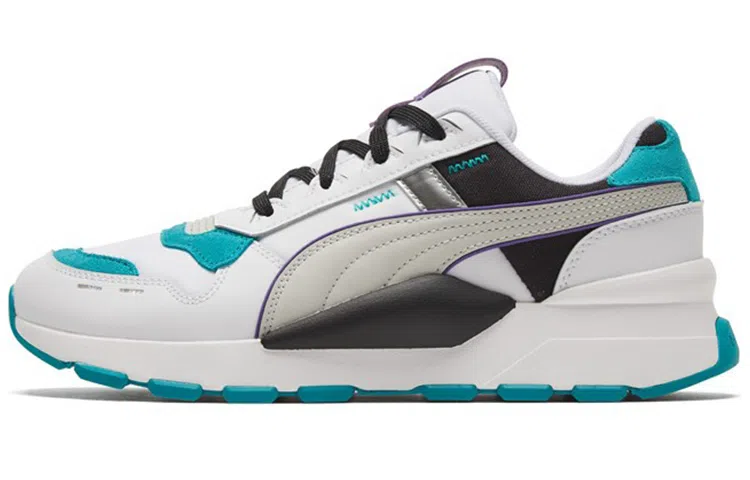 Puma RS 2.0 Futura White Green