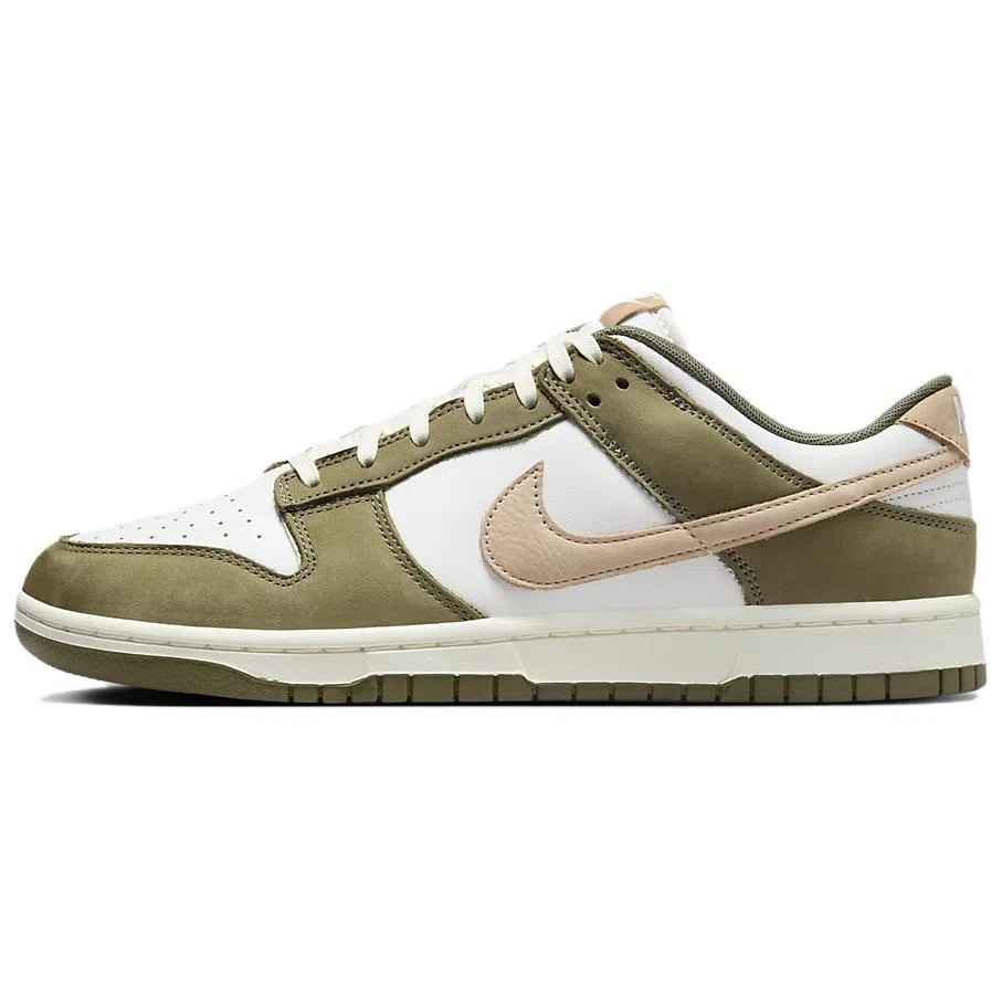 Nike Dunk Retro PRM Olive