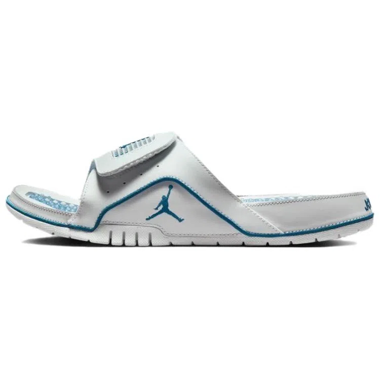 Jordan Air Jordan 4 Slide Grey Blue
