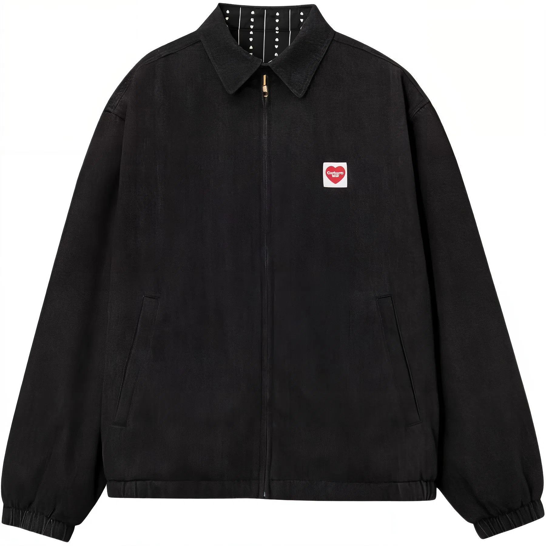 Carhartt WIP SS25 Black Jacket