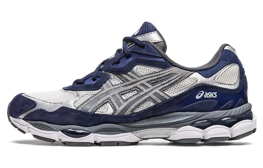Asics GEL-NYC Grey Blue