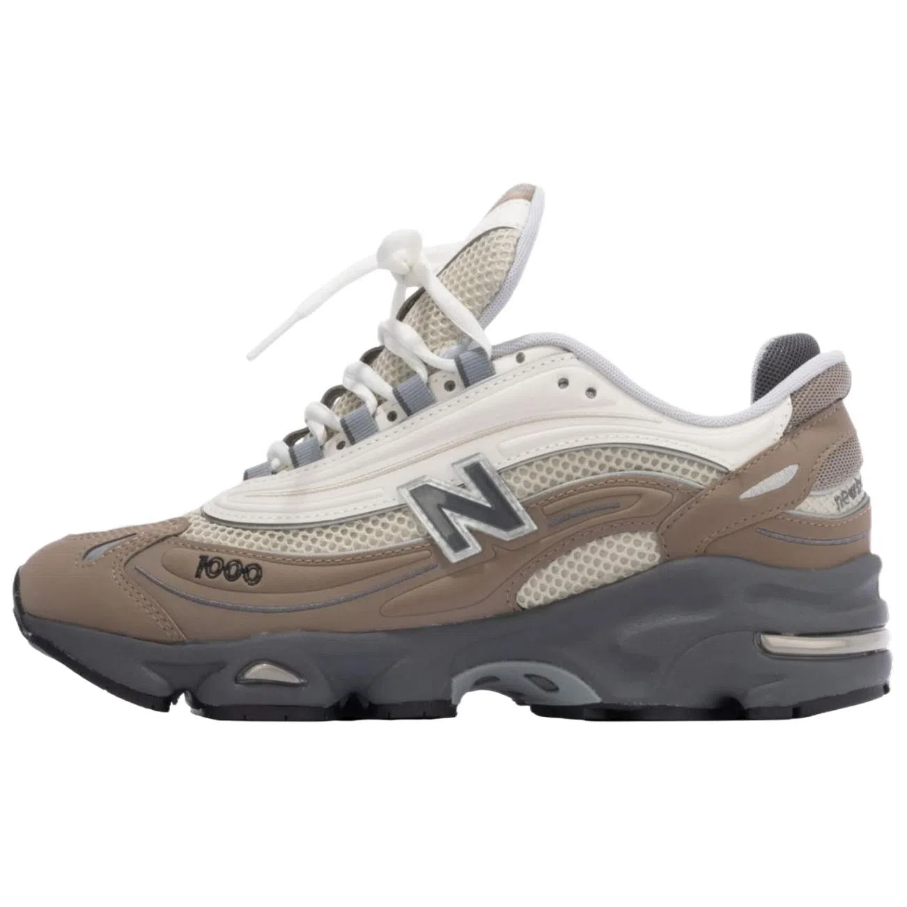New Balance NB 1000 Beige Brown