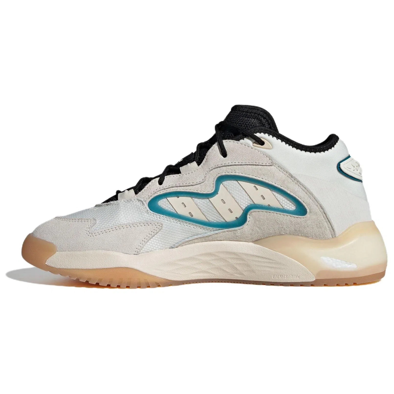 adidas Streetball 2.0 White Black