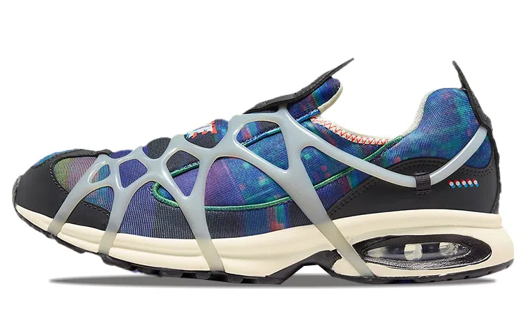 Nike Air Kukini SE "Pixel" Purple Black