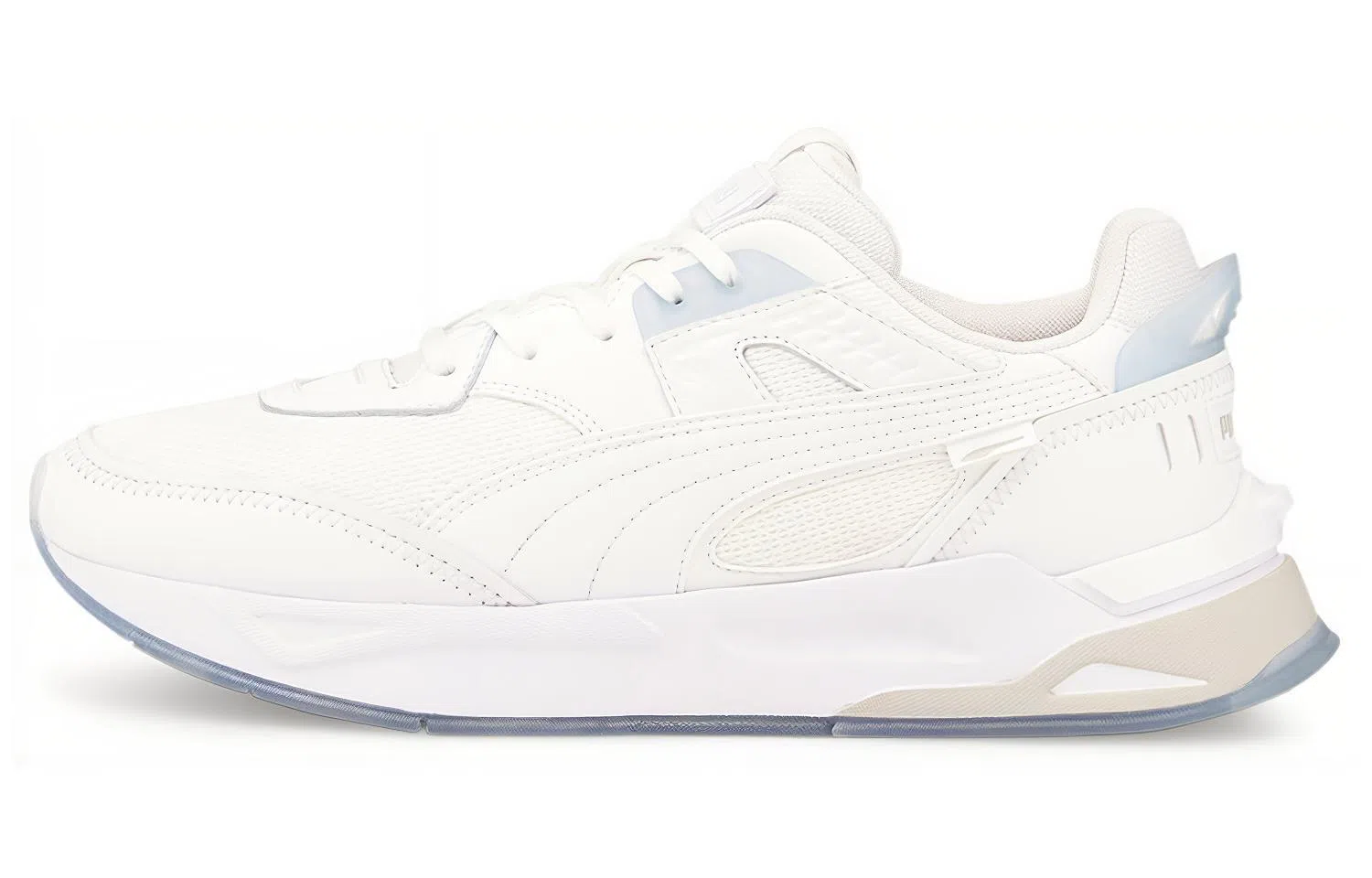 Puma Mirage Sport Contrast White Blue