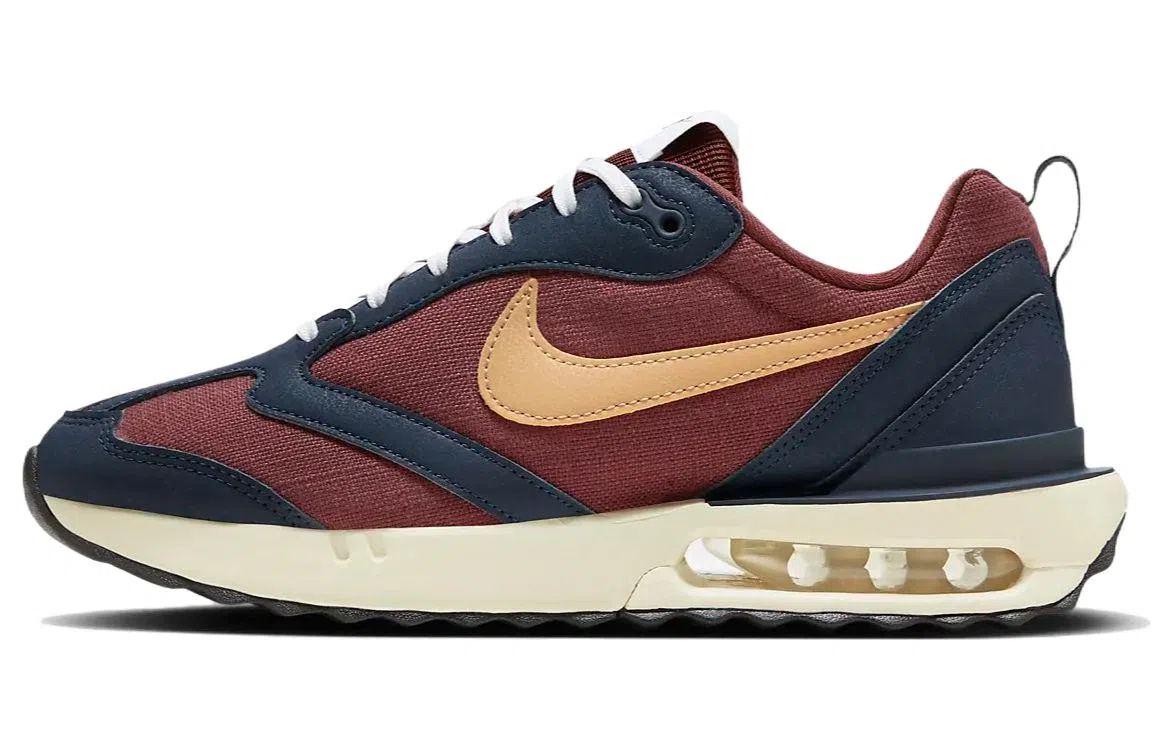 Nike Air Max Dawn Brown Blue