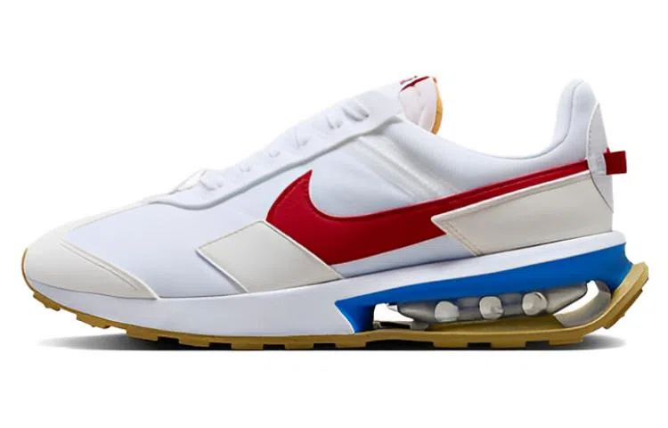 Nike Air Max Pre-Day White Blue Red
