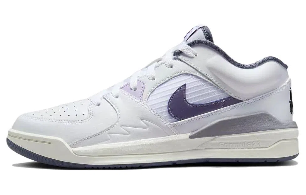 Jordan Stadium 90 White Purple