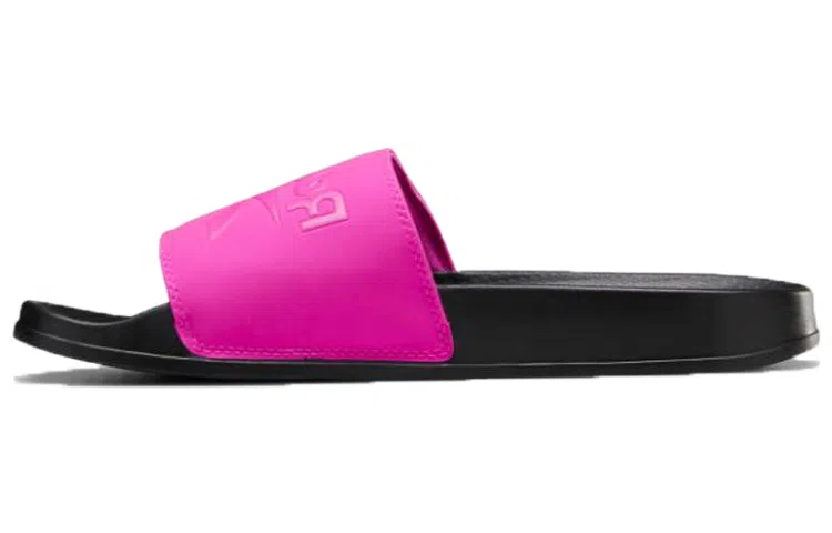 Reebok Classic Slide Black Pink