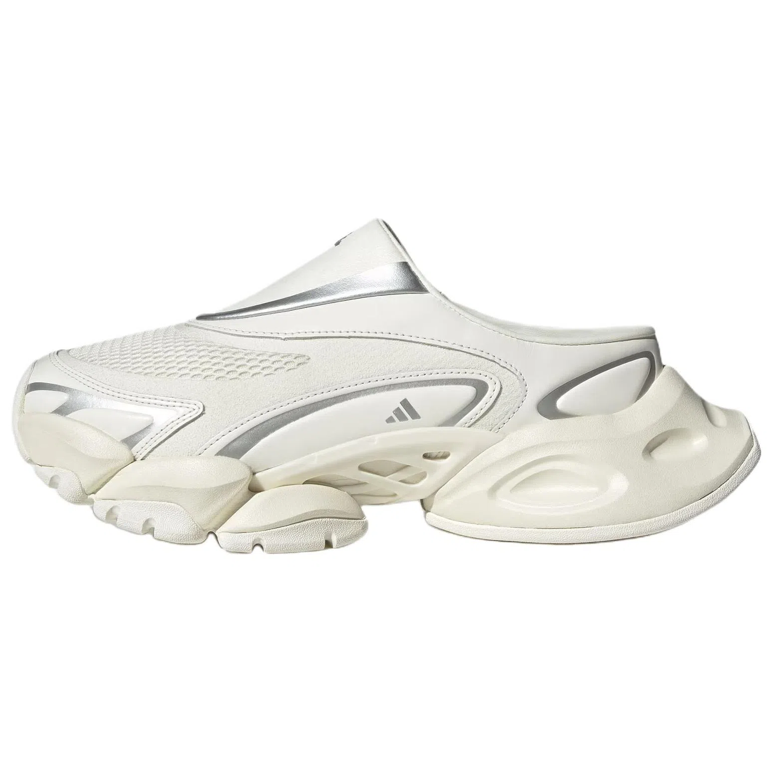 adidas XLG Runner Mule White