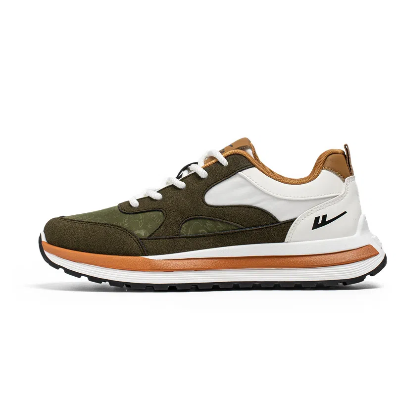 Warrior Casual Low Sneakers