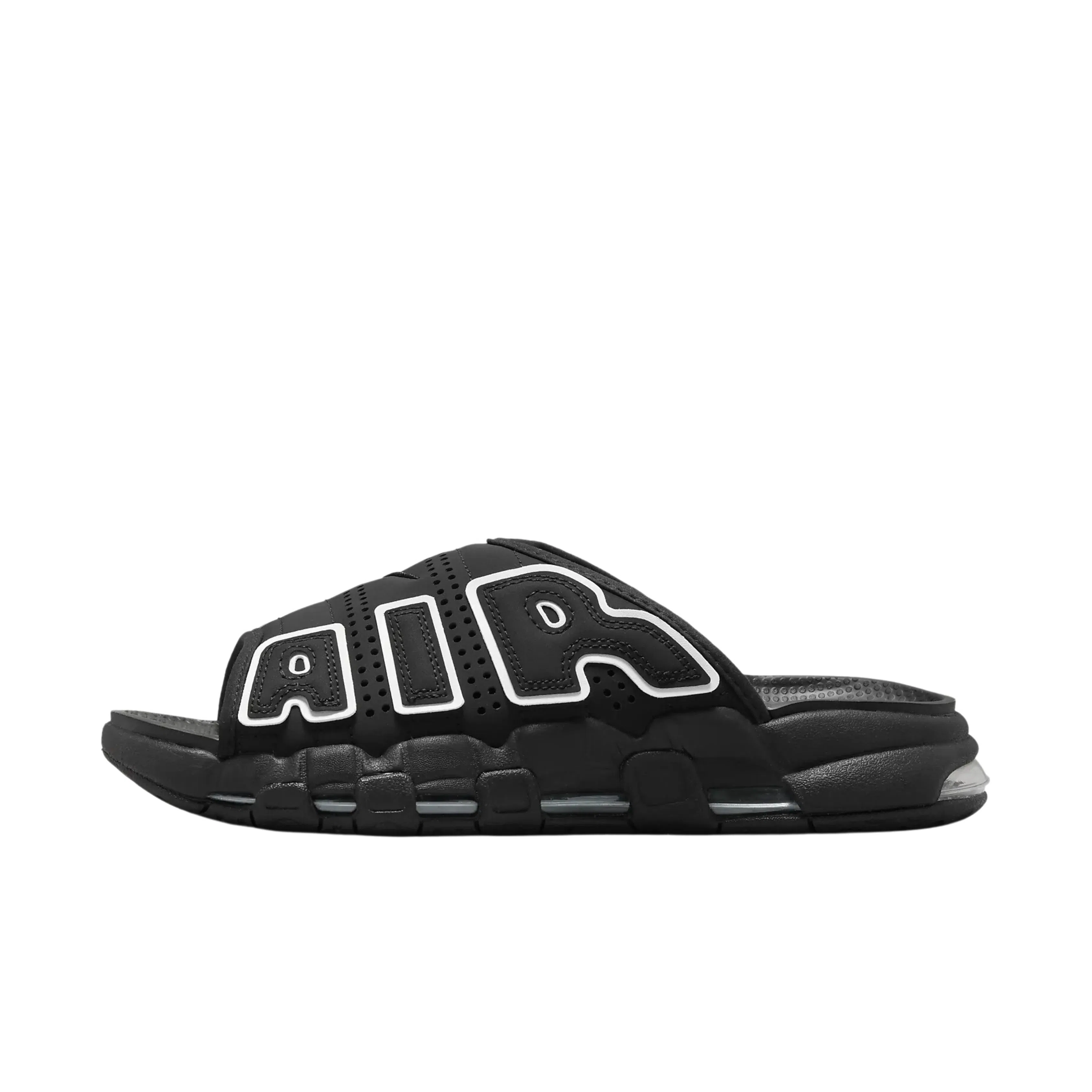 Nike Air More Uptempo Slide