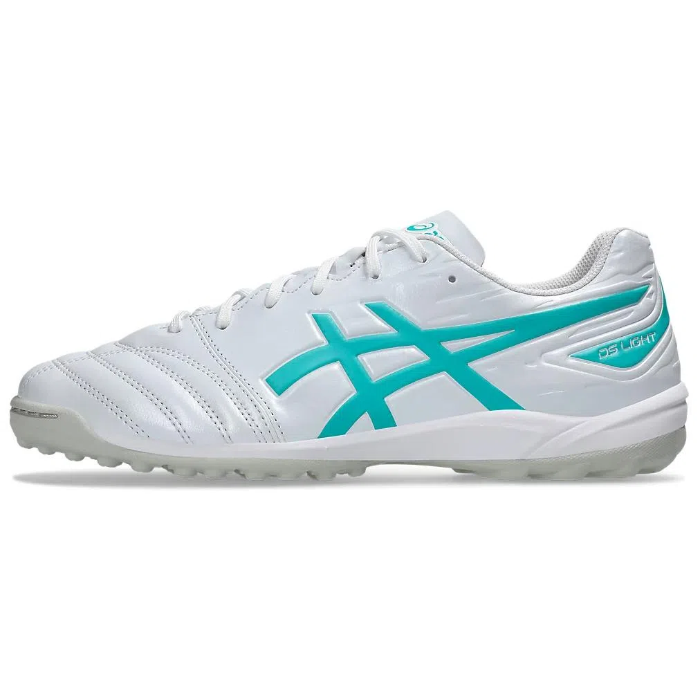 Asics Ds Light Club TF White Blue