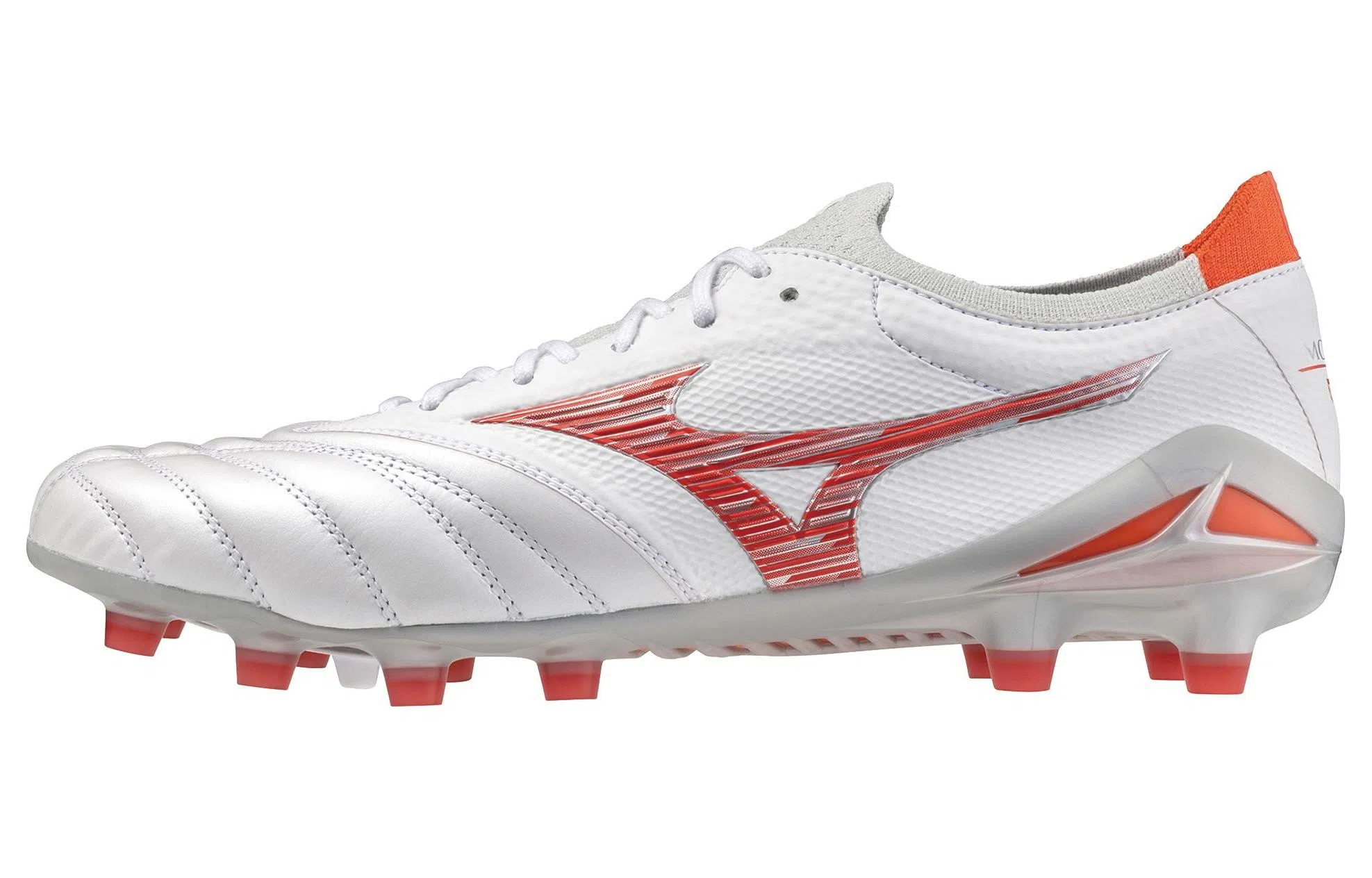 Mizuno Morelia Neo IV MG White