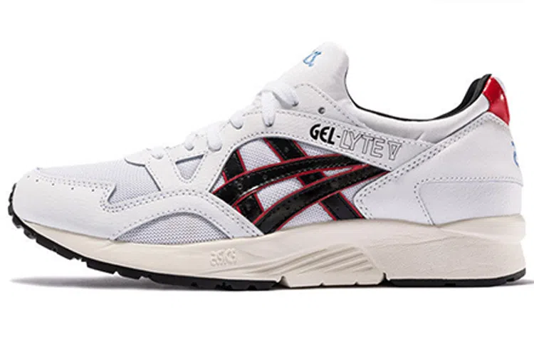Asics Gel-Lyte 5 White Black
