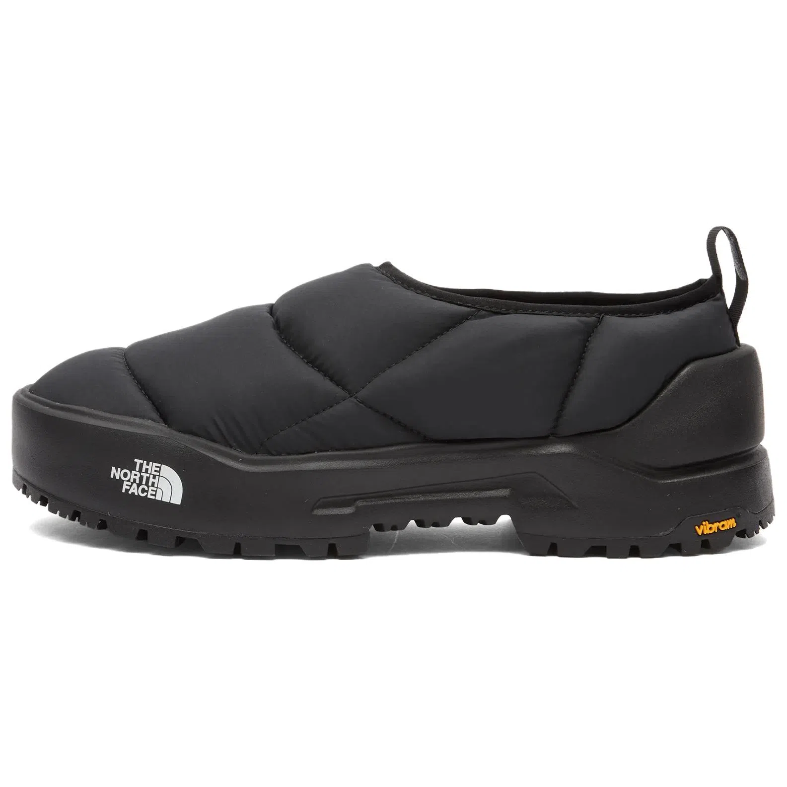 The North Face Base Camp Thermoball Mules Black