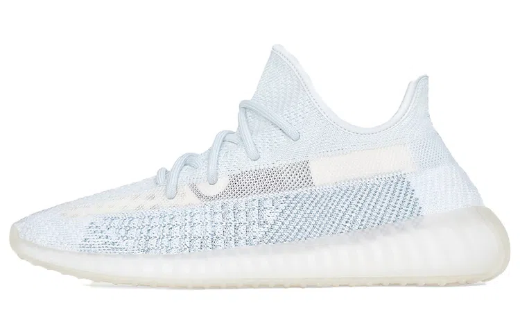 adidas Yeezy Boost 350 V2 Cloud White