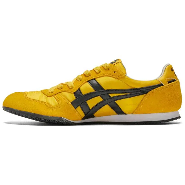 Onitsuka Tiger Serrano Yellow Black