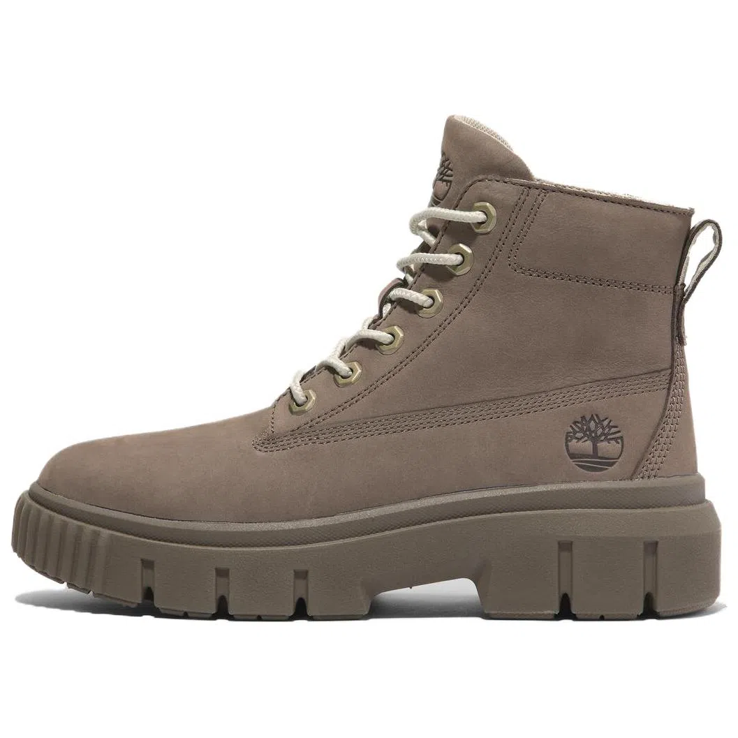 Timberland Field Brown