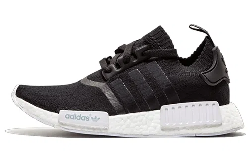 adidas NMD Primeknit All Black