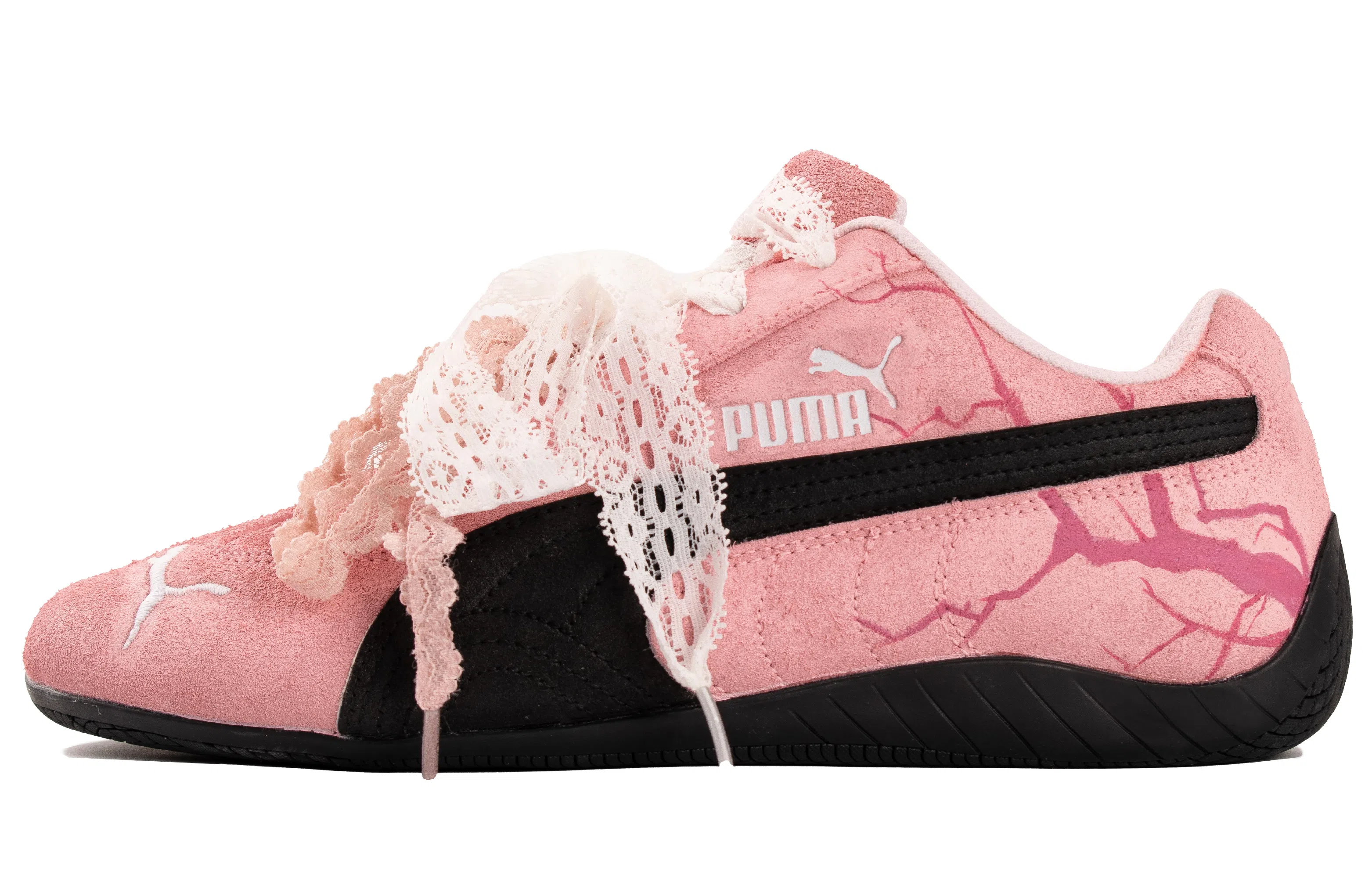 PUMA Speedcat OG Black Pink