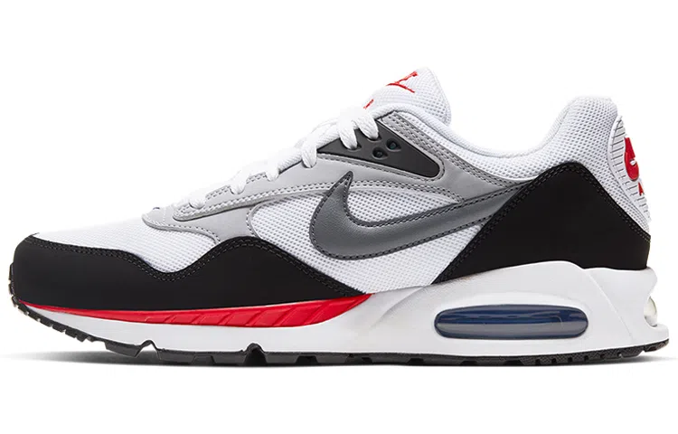 Nike Air Max Correlate White Grey Red