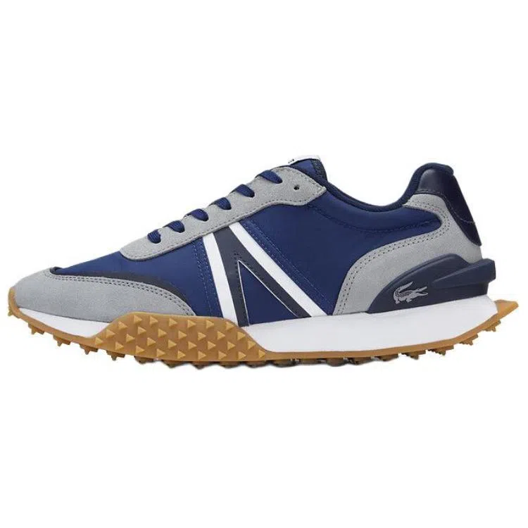 Lacoste Low-Top Blue