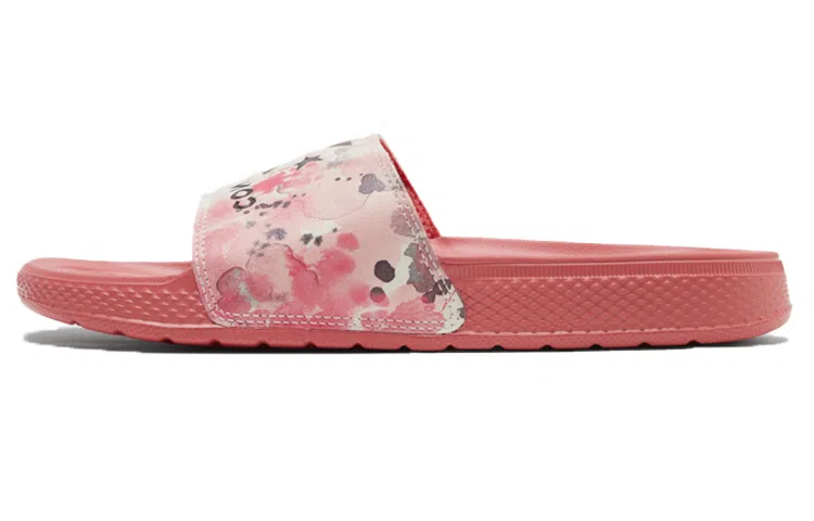 Converse Chuck Taylor All Star Slides Pink White