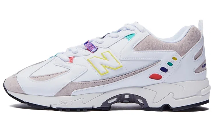 New Balance 828 Grey Pink