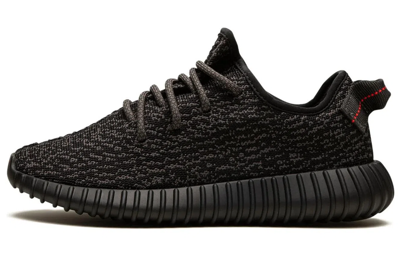 adidas Yeezy Boost 350 Pirate Black