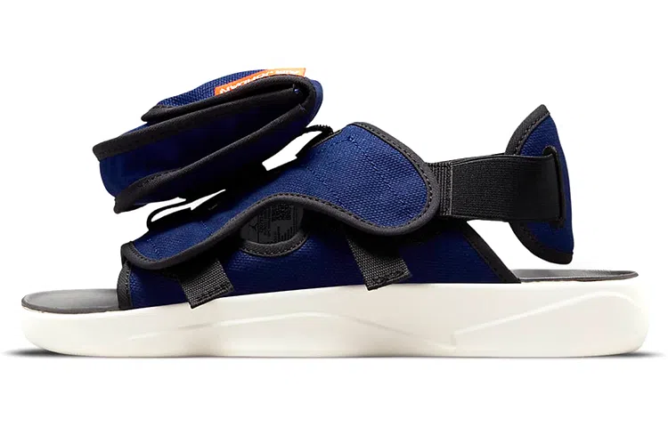 Air Jordan LS Slide Deep Royal Blue