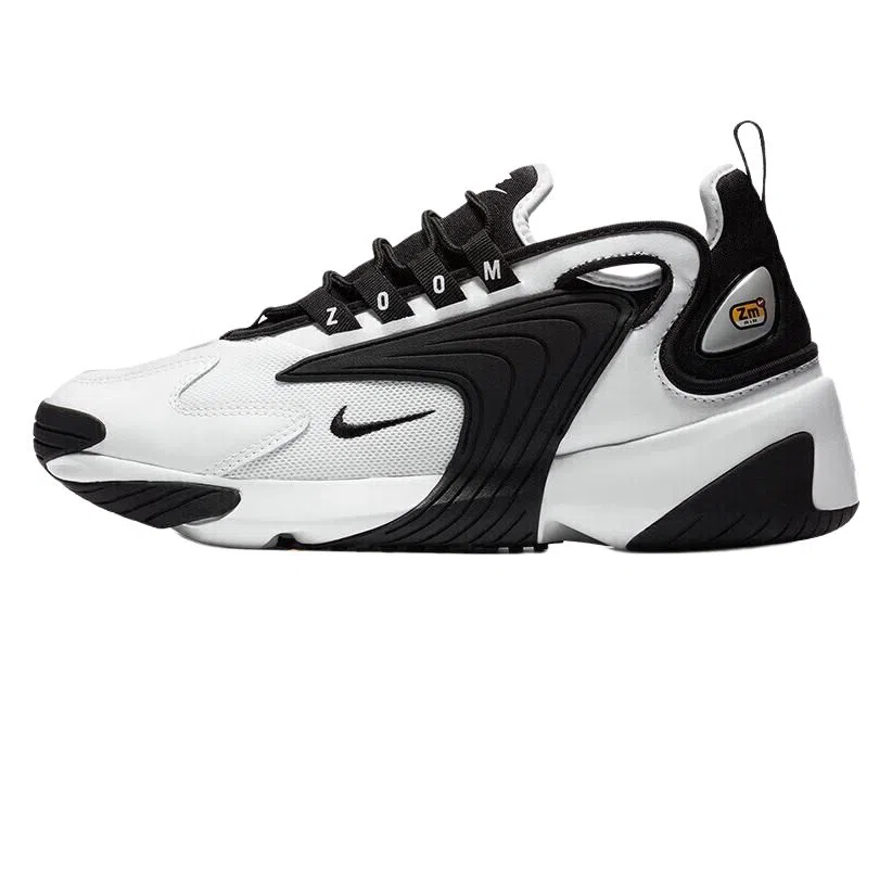 Nike Zoom 2K White Black