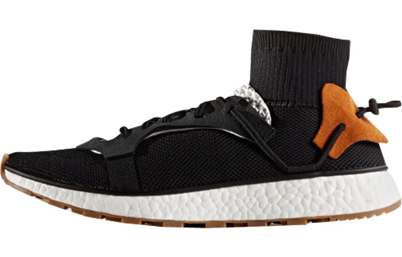 alexander wang x adidas originals Run Black