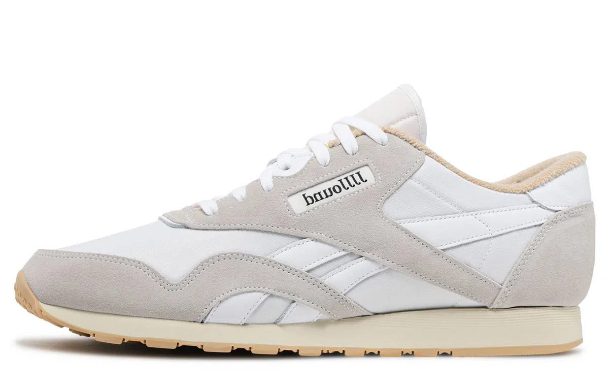 JJJJound x Reebok Classic Nylon Beige
