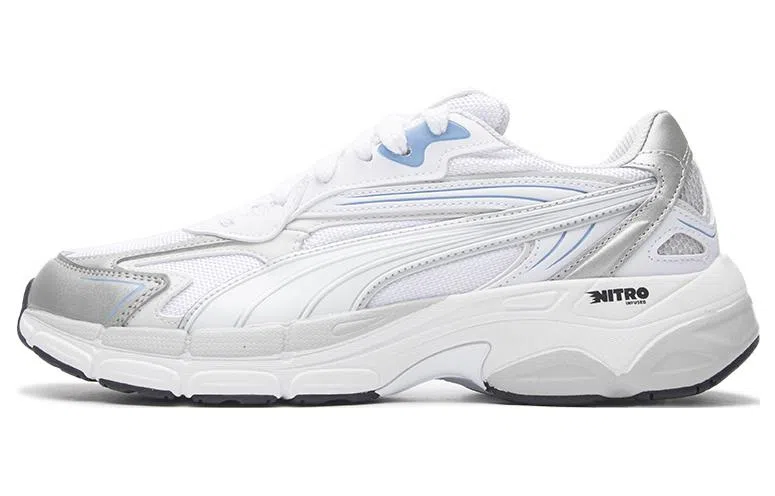 PUMA Teveris Nitro Noughties White
