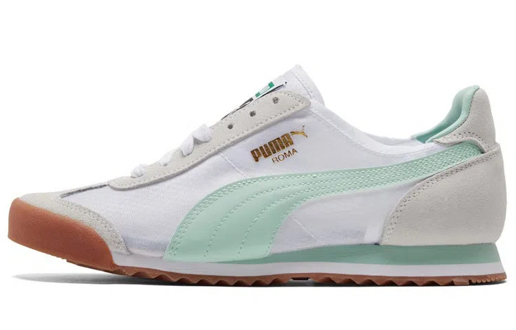 Puma Roma OG White Green