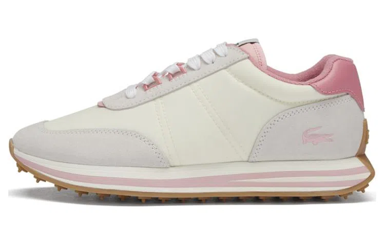 Lacoste Low Top Sneakers Pink