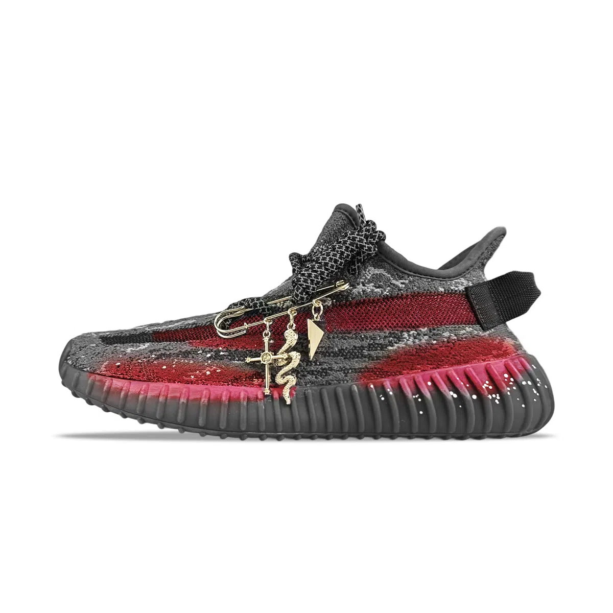 adidas Originals Yeezy Boost 350 V2 BNK Swamp Red