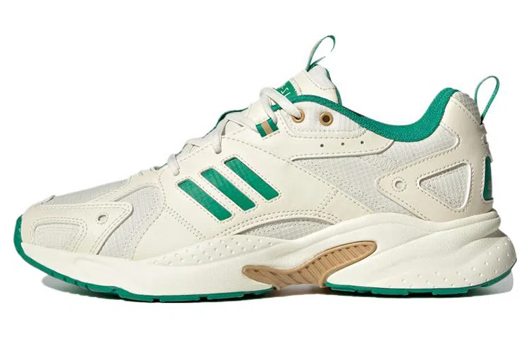 adidas Neo JZ Runner White Green