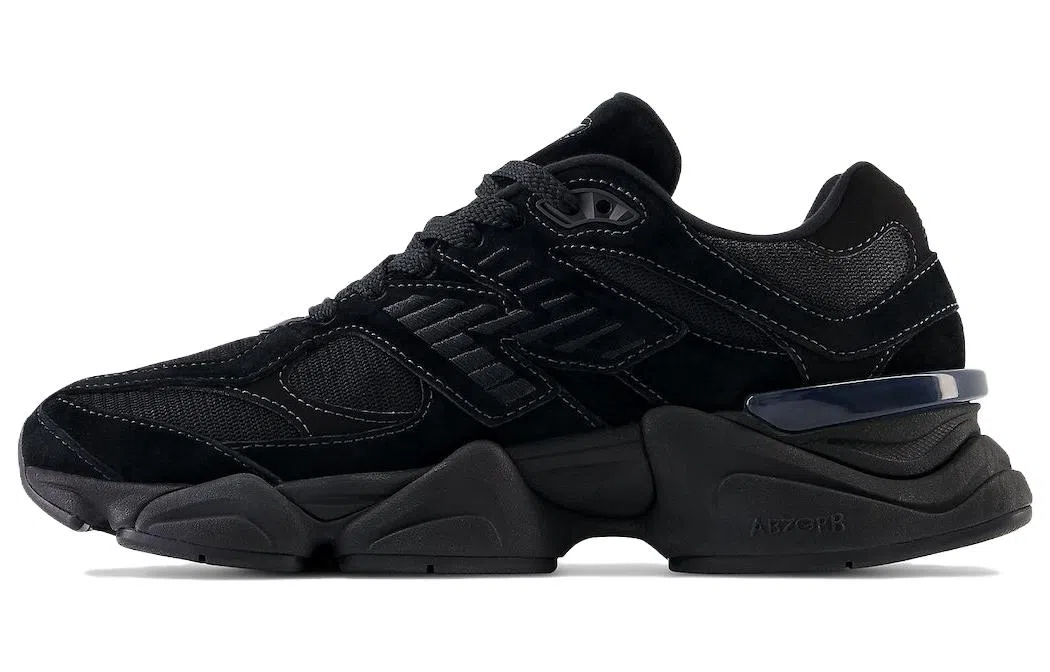 New Balance 9060 "Triple Black"