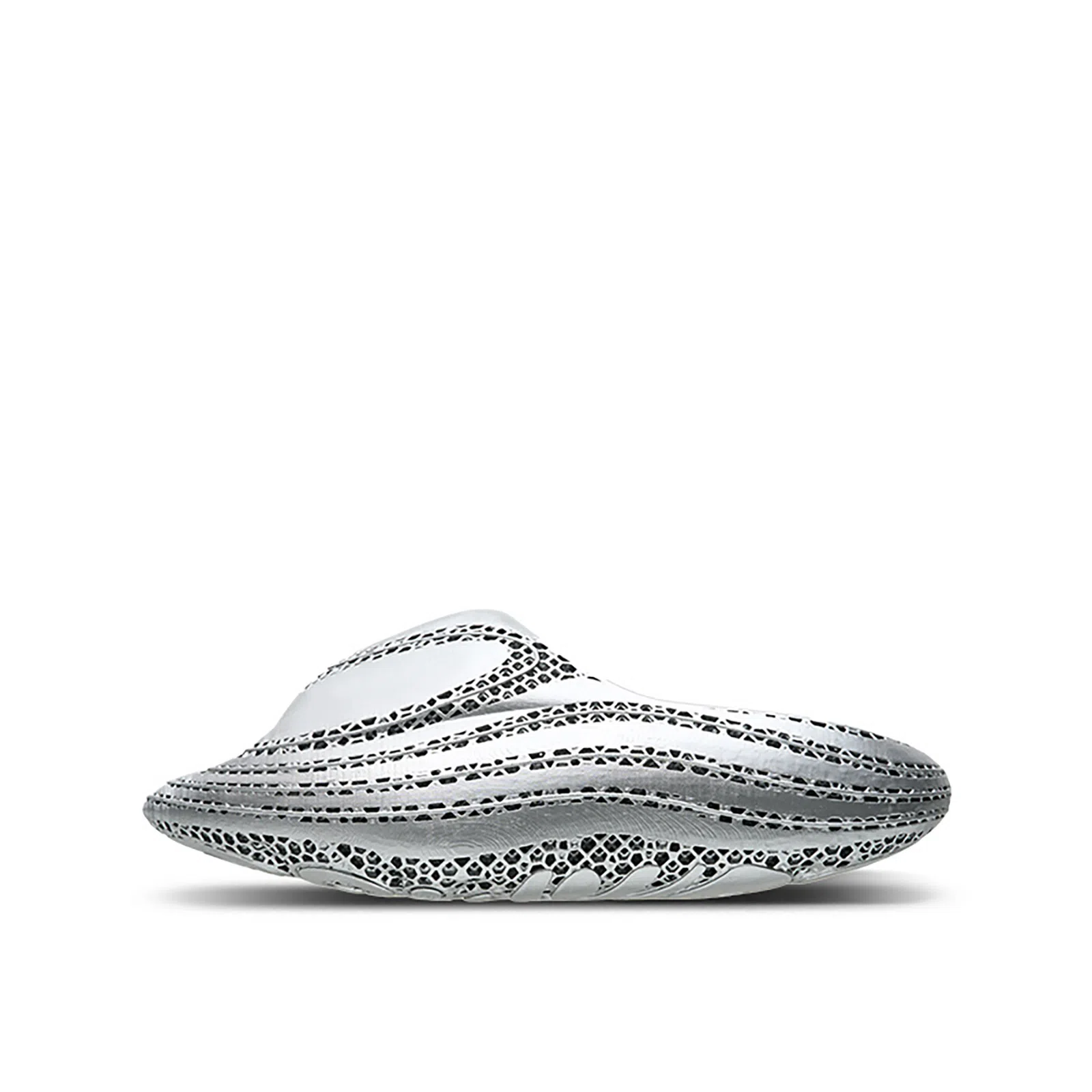 xVESSEL Hajime Sorayama Silver