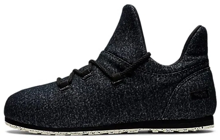 Onitsuka Tiger Monte Pokhara Black