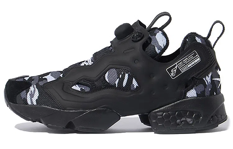 Reebok Instapump Fury Trail Black