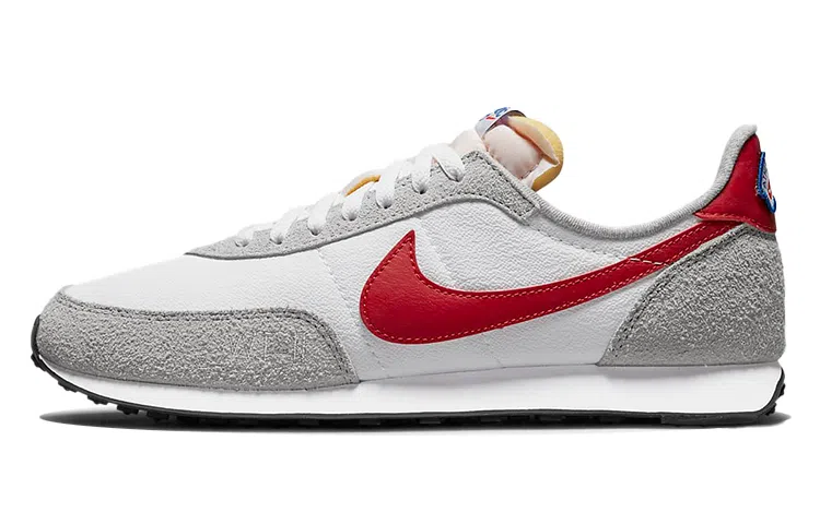 Nike Waffle Trainer 2 Grey Red