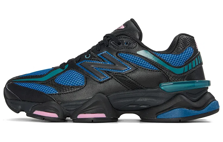 New Balance 9060 Black Blue