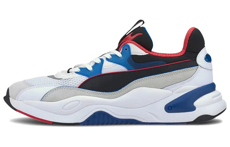 PUMA RS-2K Internet Exploring White Blue Grey