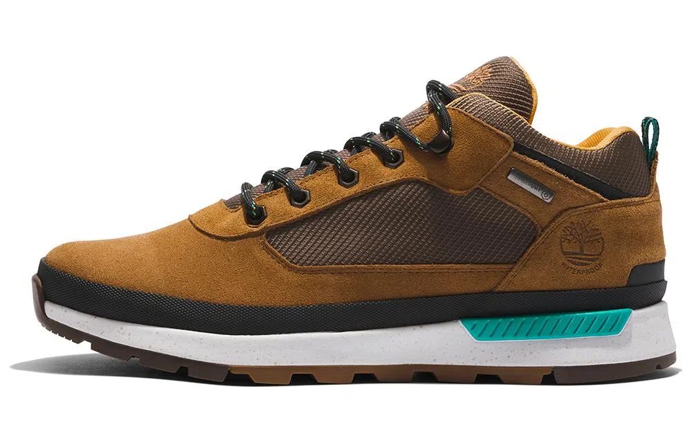 Timberland Field Trekker Brown