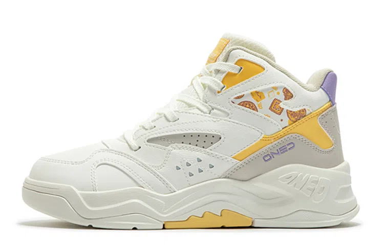 361° Winter High-Top Sneakers