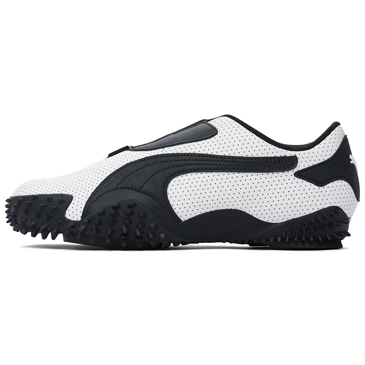 PUMA Mostro Perf White Black