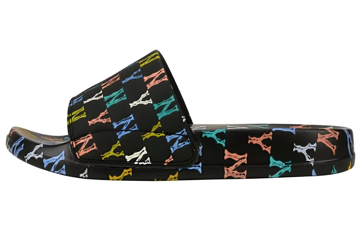 MLB New Mound Monogram